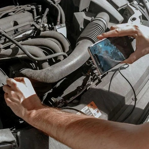 Hoge Resolutie Waterdichte Endoscoopcamera met LED