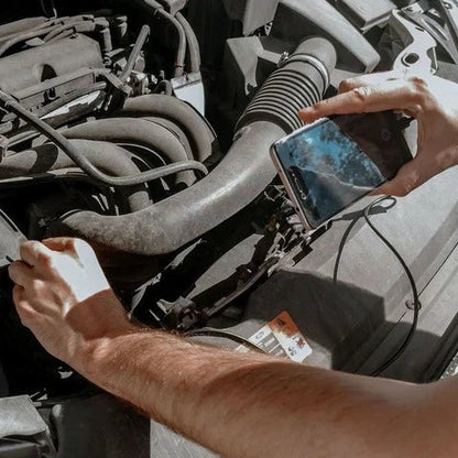 Hoge Resolutie Waterdichte Endoscoopcamera met LED