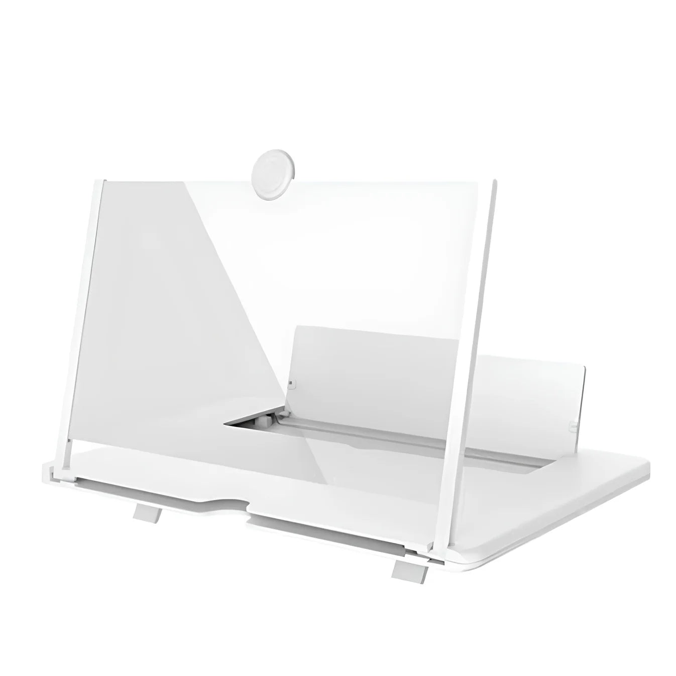 3D Gebogen Schermvergroter voor Smartphones